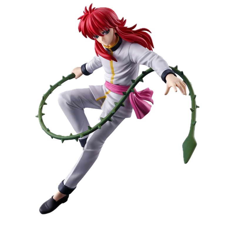 YuYu Hakusho – Kurama Youko – Dark Tournament (Bandai Spirits)