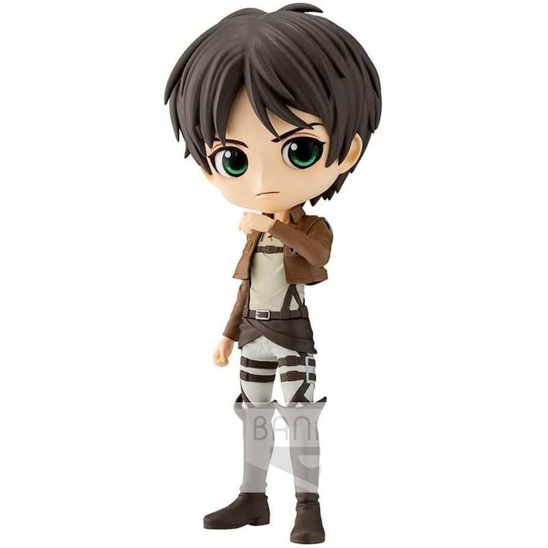 Attack on Titan – Eren Yeager – Q Posket – B (Bandai Spirits)