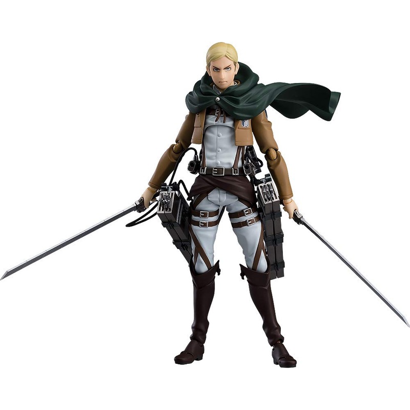 Attack on Titan – Erwin Smith – Figma #446 (Max Factory)
