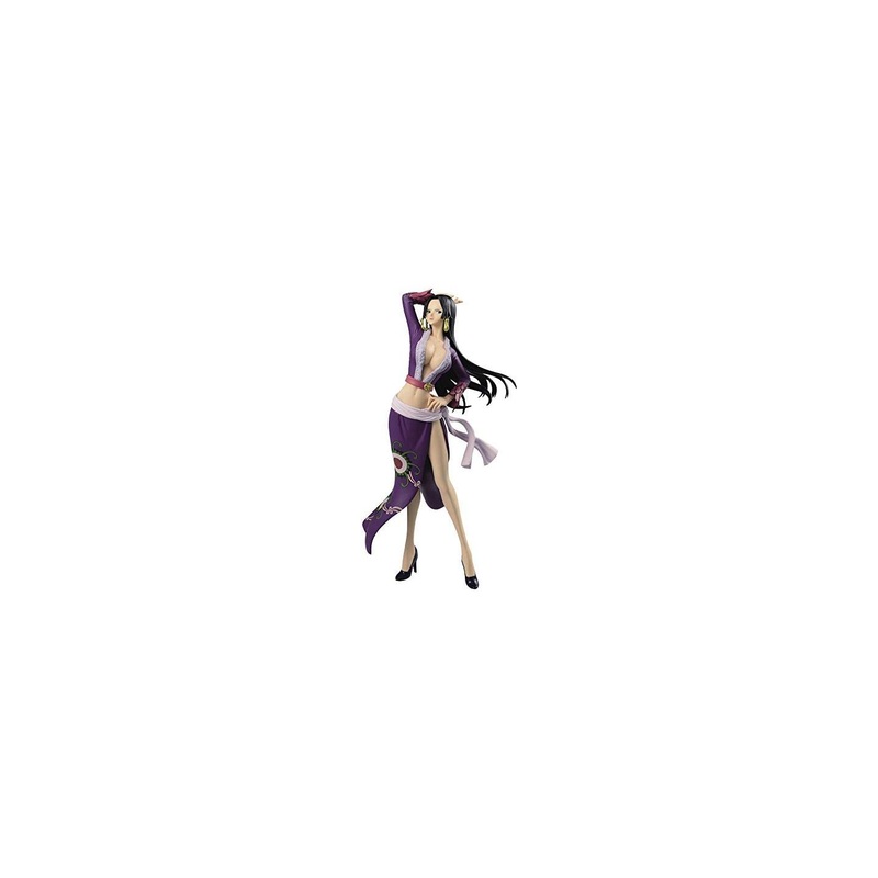 BANDAI Banpresto – One Piece – GLITTERGLAMOURS Boa Hancock Figure Special Color