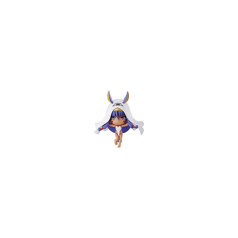 Banpresto – Fate/Grand Order – Kyun Chara Summer Part2 Ichiban Kuji D Prize Assassin / Nitocris Kyun Chara Figure