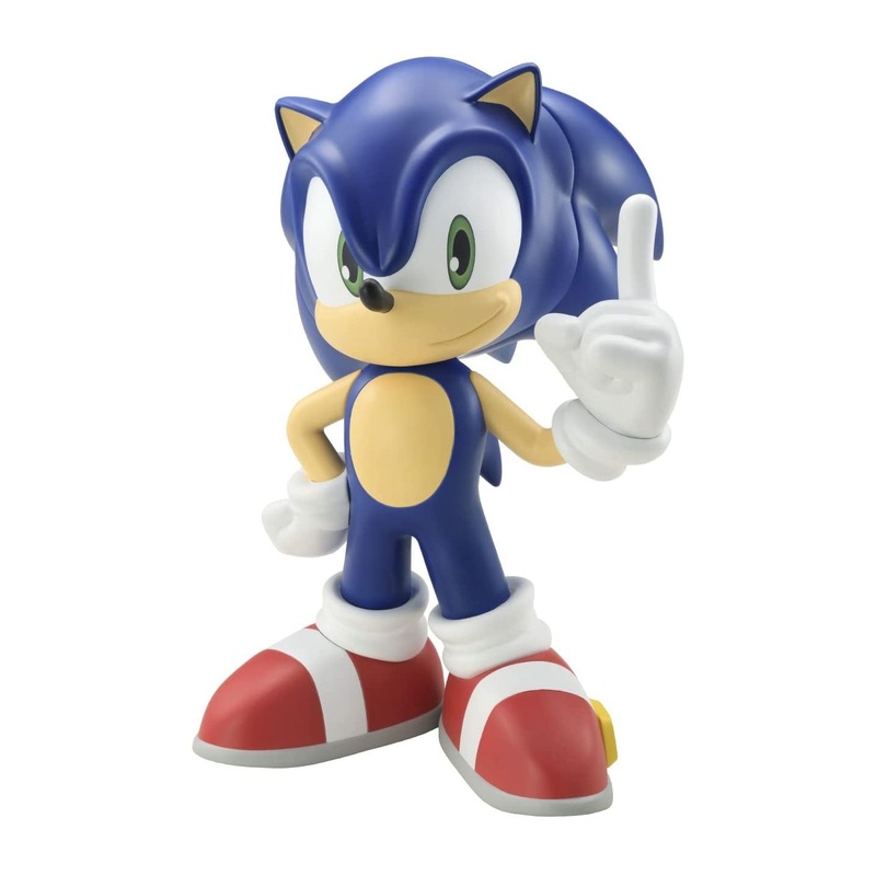 BELLFINE – SoftB Sonic the Hedgehog Figure