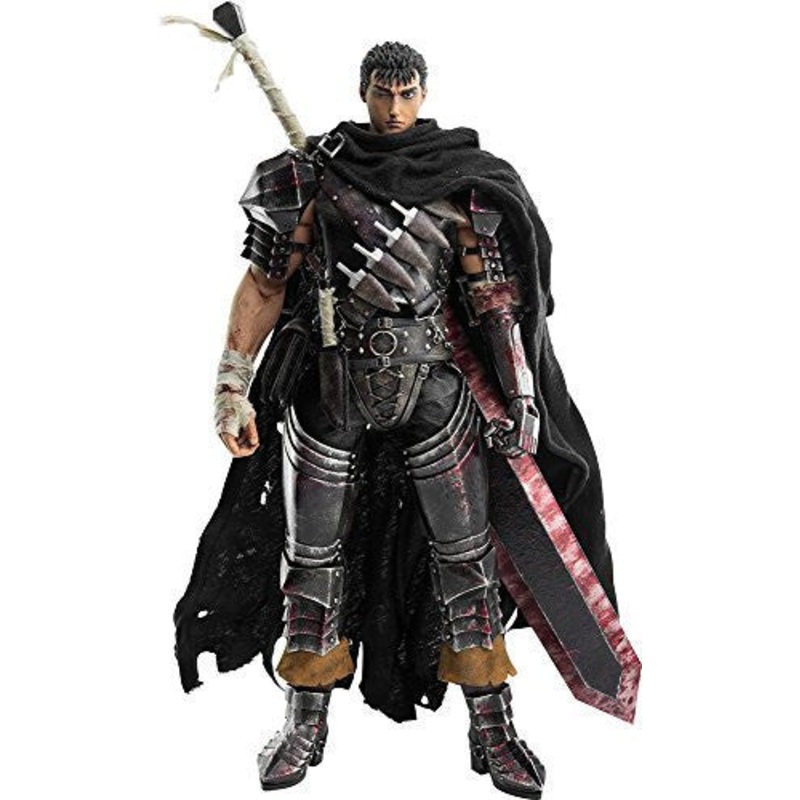Berserk – Guts – 1/6 (ThreeZero)