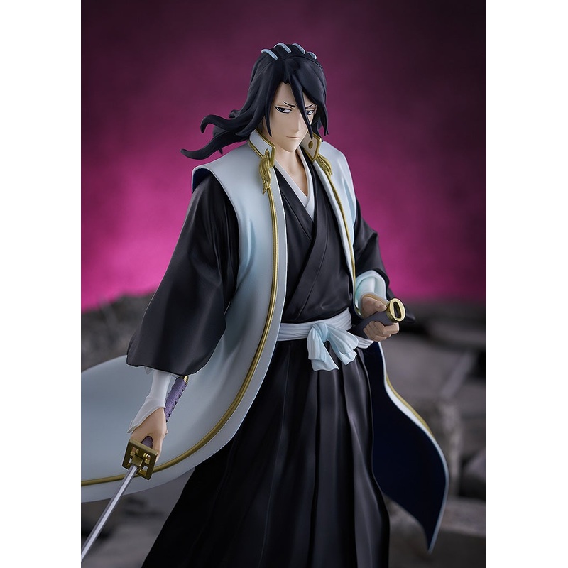 BLEACH – Kuchiki Byakuya – POP UP PARADE L Size (Good Smile Company)