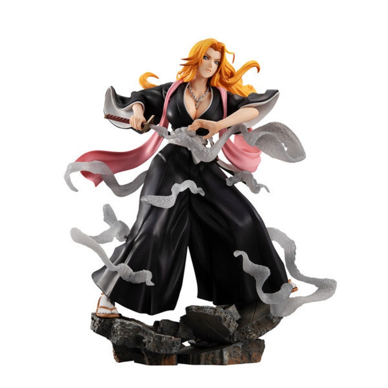 Bleach – Matsumoto Rangiku – G.E.M. – Arrancar Hen (MegaHouse)