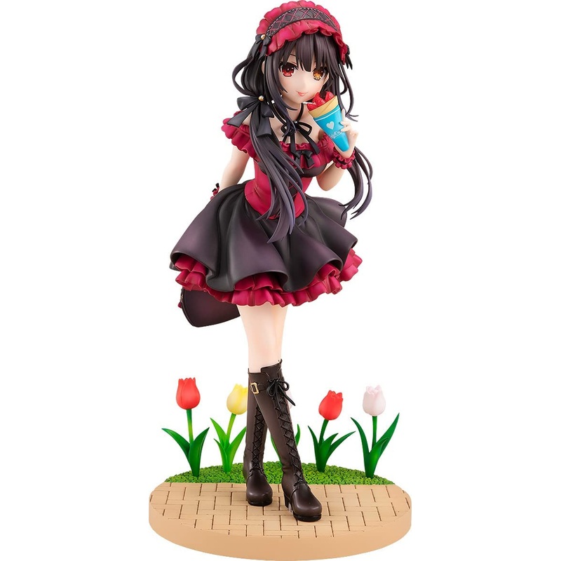 Date A Live – Tokisaki Kurumi – KDcolle – 1/7 – Date Ver. (Kadokawa)