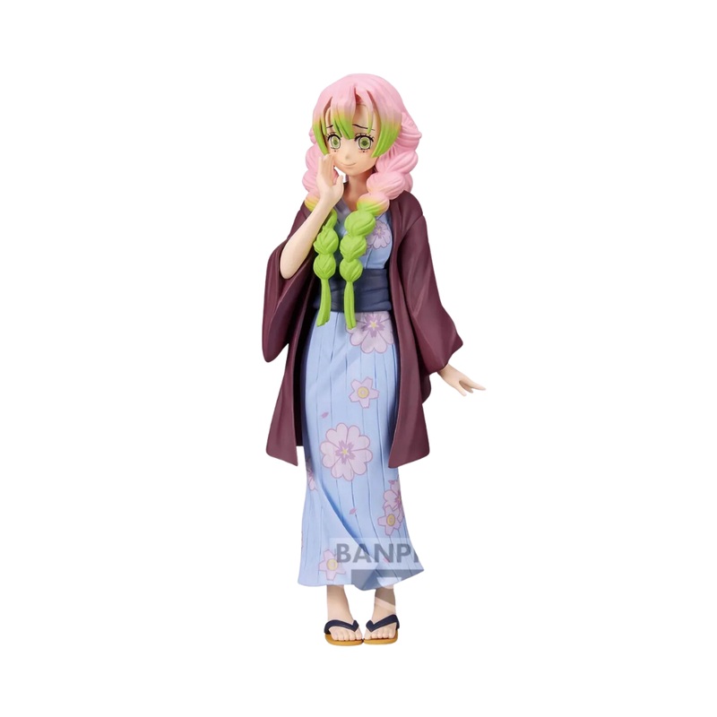 Demon Slayer: Kimetsu no Yaiba B:Mitsuri Kanroji vol.42 Figure by Banpresto