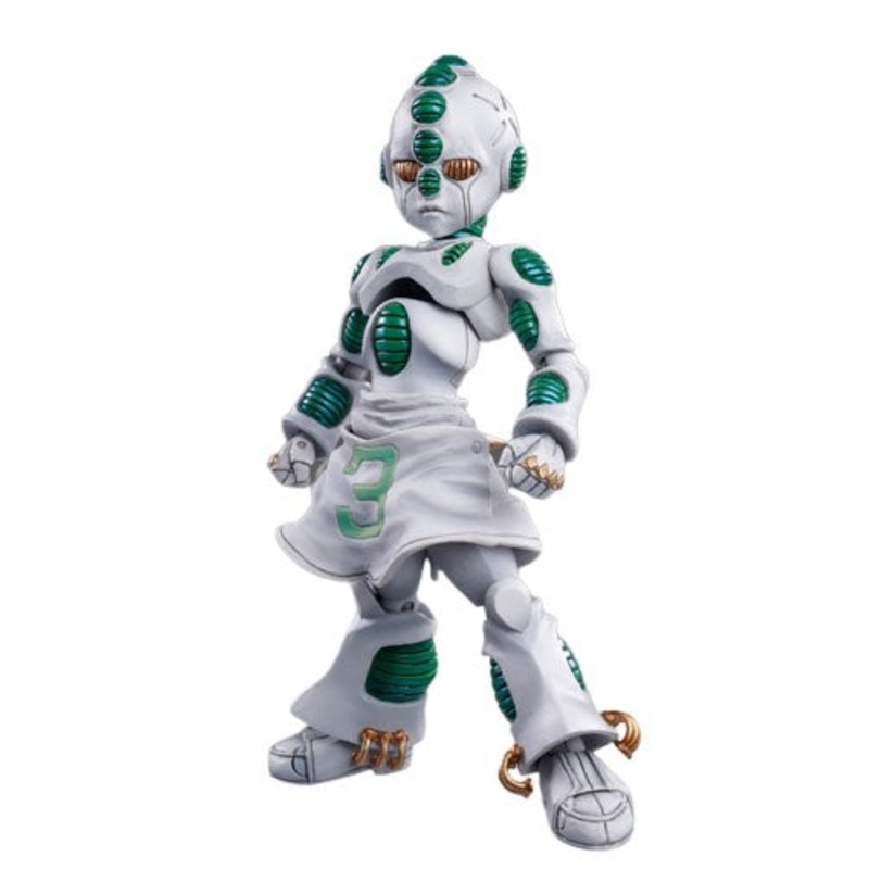Diamond Is Unbreakable – JoJo’s Bizarre Adventure – Echoes ACT 2 – Echoes ACT 3 – Super Action Statue #24 – 2024 Re-release (Medicos Entertainment)