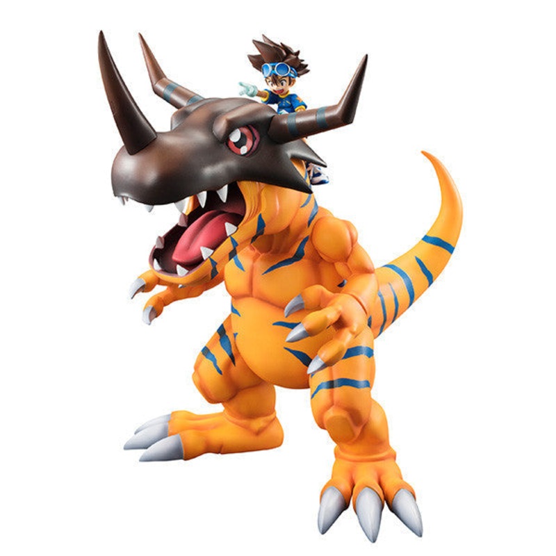 Digimon Adventure – Greymon – Yagami Taichi – G.E.M.
