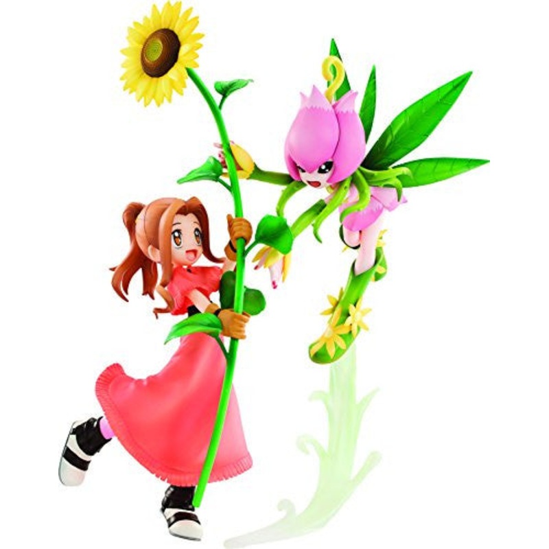 Digimon Adventure – Lilimon – Tachikawa Mimi – G.E.M.