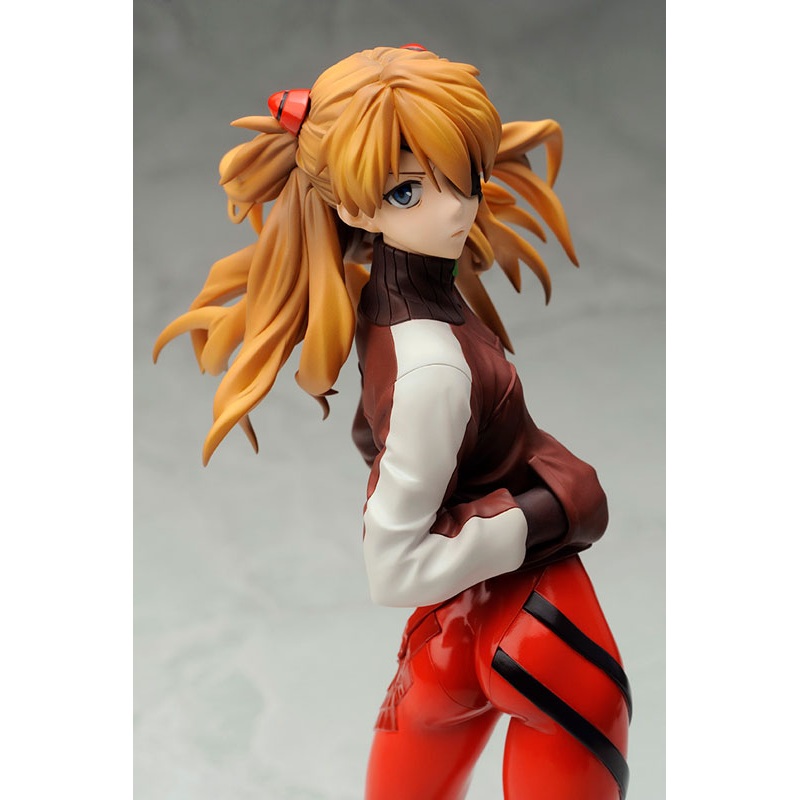 Evangelion Shin Gekijouban: Q – Soryu Asuka Langley – 1/7 – Jersey ver. – Red Box Re-Release (Alter)