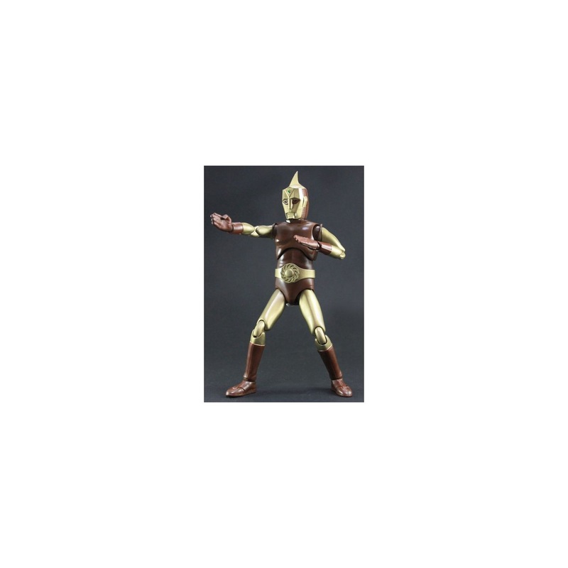 EVOLUTION TOY – Hero Action Figure Series – Spectreman Figure