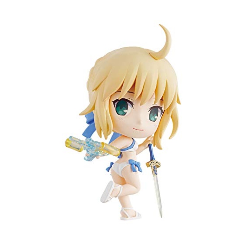FATE Grand Order ARTORIA PENDRAGON KYUN CHA Figure By Banpresto