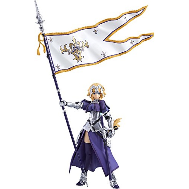 Fate/Grand Order – Jeanne d’Arc – Figma #366 – Ruler