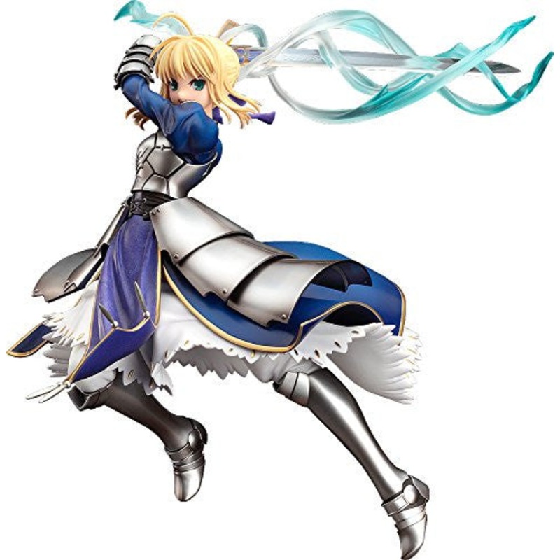 Fate/Stay Night – Saber – 1/7 – Triumphant Excalibur (Good Smile Company)