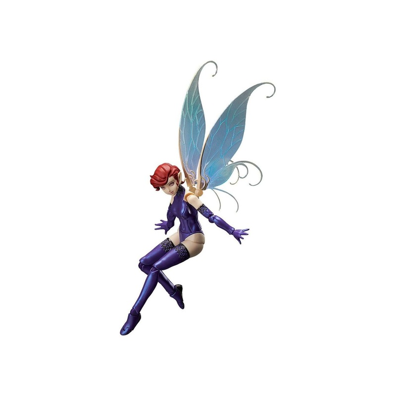FREEing Figma Shin Megami Tensei Pixie Figure