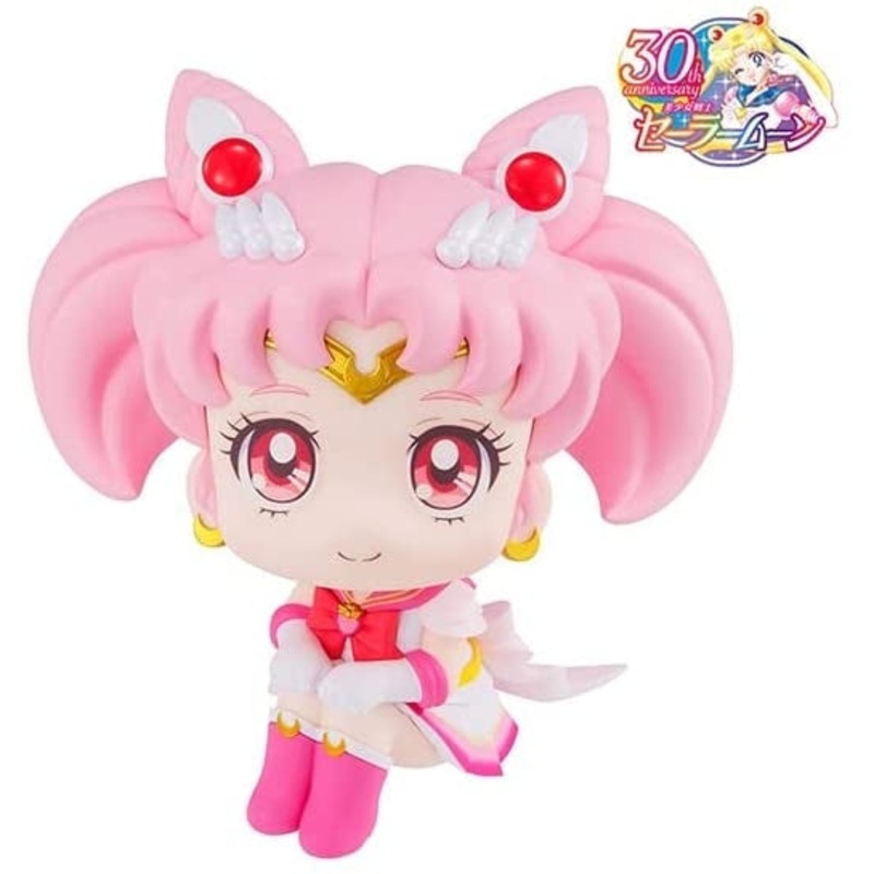 Gekijouban Bishoujo Senshi Sailor Moon Eternal – Super Sailor Chibi Moon – Look Up (MegaHouse)