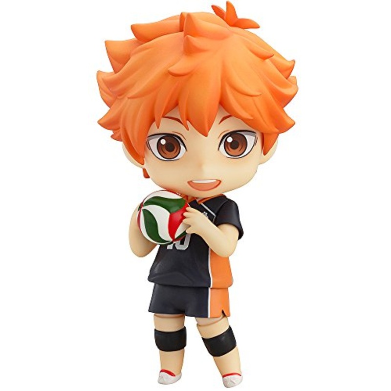 Haikyu!! – Hinata Shoyo – Nendoroid #461 (Good Smile Company)