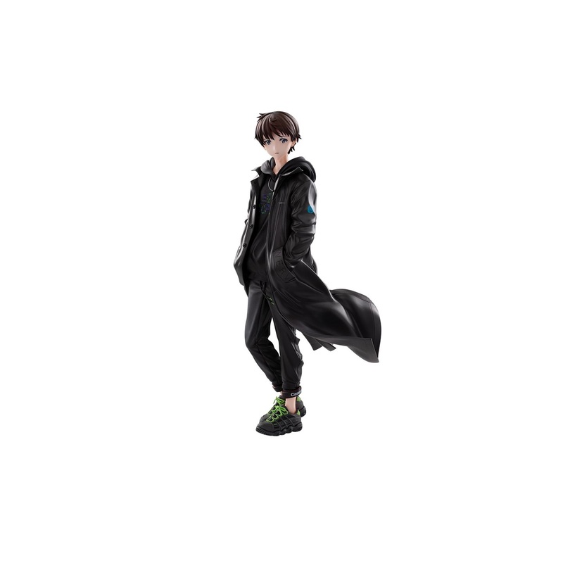 HobbymaxJapan – “Evangelion (RADIO EVA)” Ikari Shinji Ver. RADIO EVA Part. 2