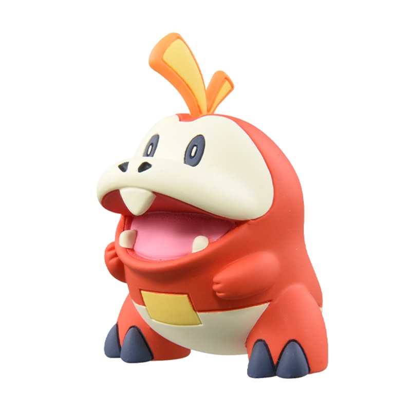 Pokemon – MS-04 Fuecoco – Monster Collection (MonColle) – Takara Tomy