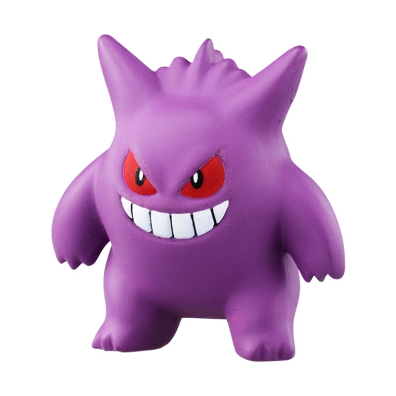 Pokemon – MS-26 Gengar – Monster Collection (MonColle) – Takara Tomy