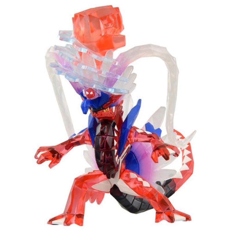 Pokmon – Fighting-Terastal Koraidon – Monster Collection (MonColle) – Takara Tomy