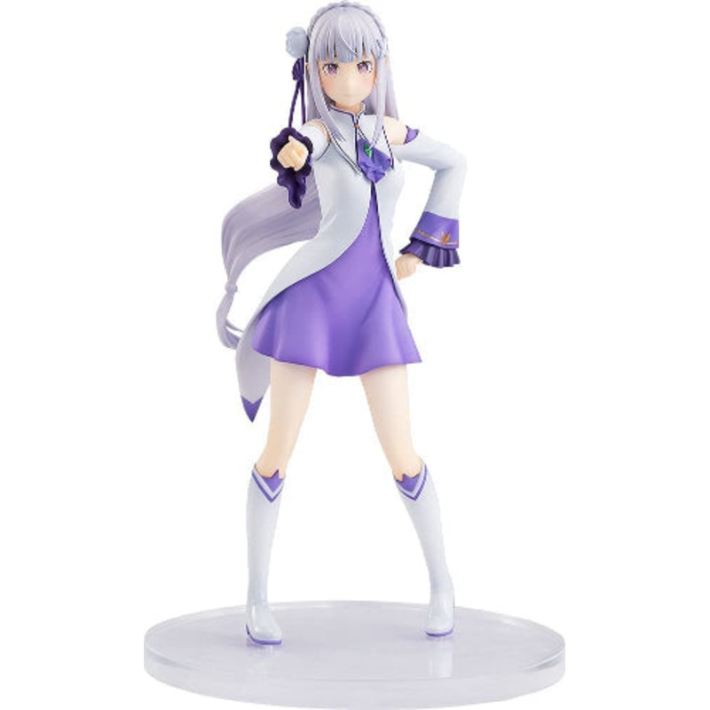 Re:Zero kara Hajimeru Isekai Seikatsu – Emilia – KD Colle Light (Good Smile Company, Kadokawa)