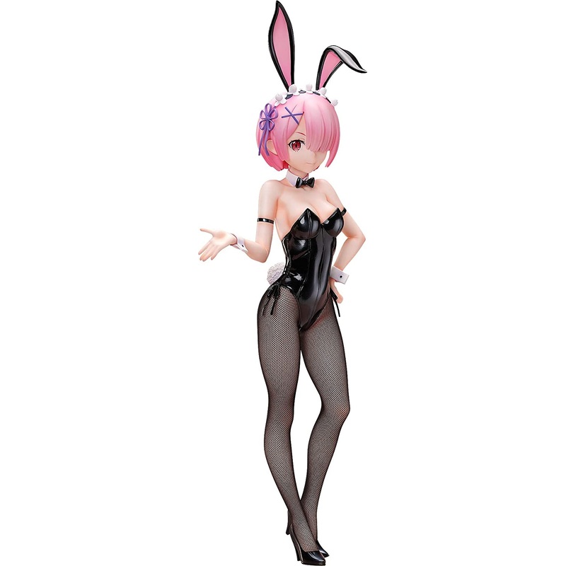 Re:Zero kara Hajimeru Isekai Seikatsu – Ram – B-style – 1/4 – 2nd Bunny Ver. (FREEing)