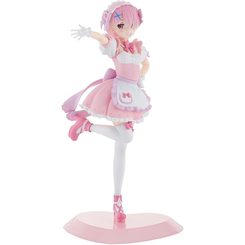 Re:Zero kara Hajimeru Isekai Seikatsu – Ram – Tenitol – Yumekawa Maid (FuRyu)