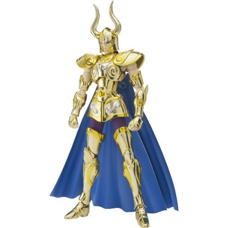 Saint Seiya – Capricorn Shura – Myth Cloth EX (Bandai)