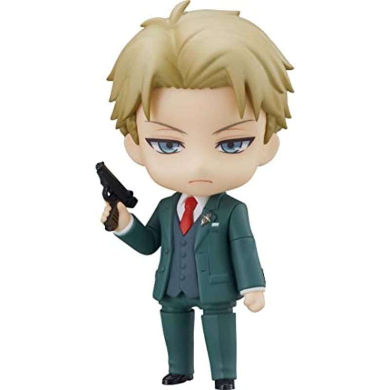 Spy  Family – Loid Forger – Nendoroid #1901 (Good Smile Company)