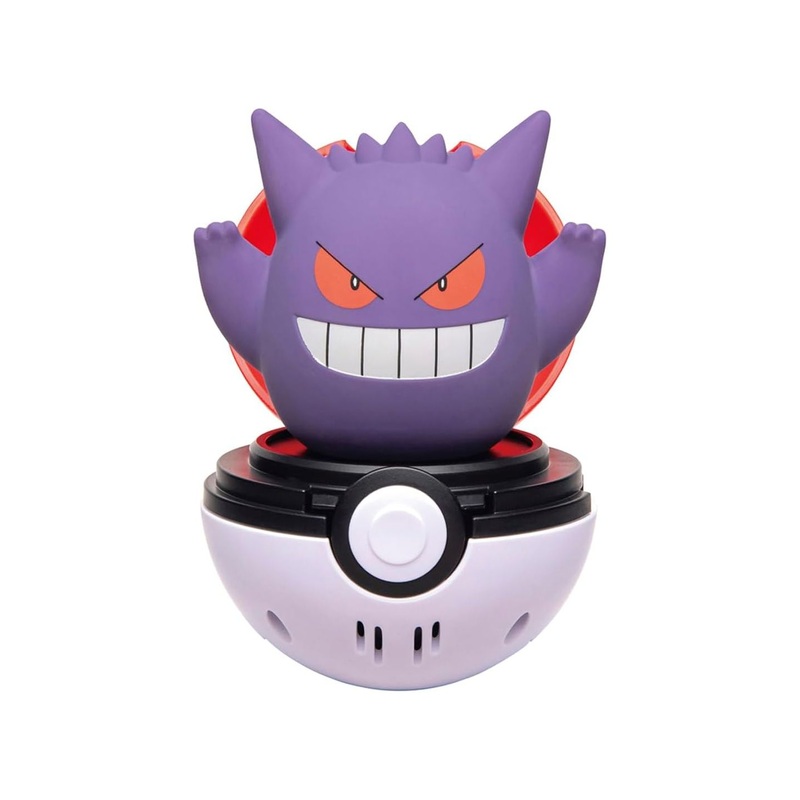 TAKARA TOMY Pokemon PyokoPunyu Gengar