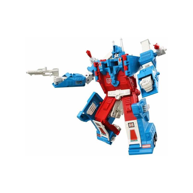 Takara Tomy Transformers Missing Link C-10 Ultra Magnus Action Figure (T-SPARK Series)