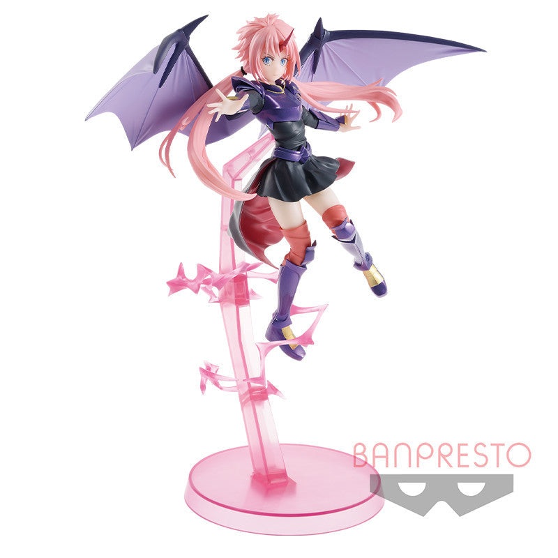 That Time I Got Reincarnated As A Slime – Milim Nava – Otherworlder Plus – Combat Uniform Ver. (Bandai Spirits)