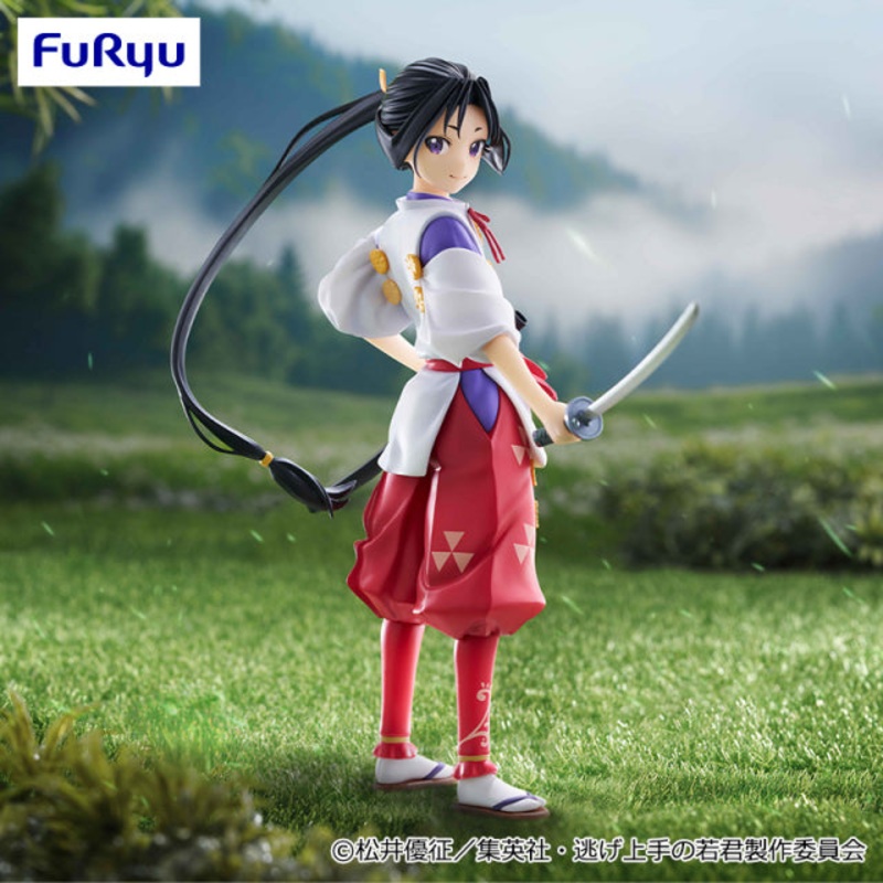 The Elusive Samurai – Hojo Tokiyuki – Trio-Try-iT Figure (FuRyu)