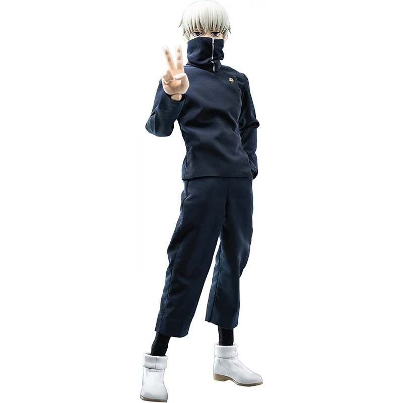 Threezero – “Jujutsu Kaisen” FigZero 1/6 Inumaki Toge