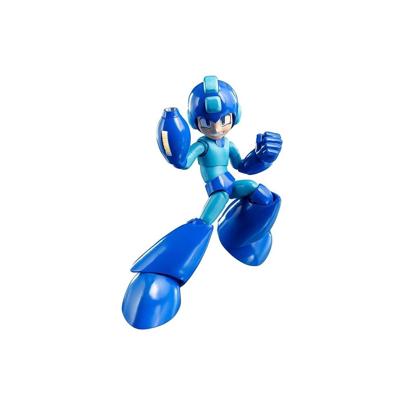 Threezero MDLX Rockman Figure