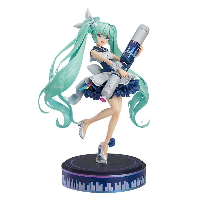 Vocaloid – Hatsune Miku – 1/7 – Blue Archive Ver. (Max Factory)