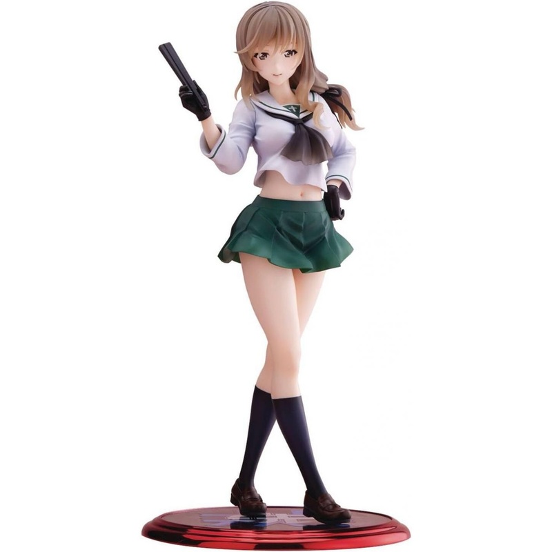 Wave – DreamTech “GIRLS und PANZER Senshado Daisakusen!” Shimada Chiyo Oarai Girls