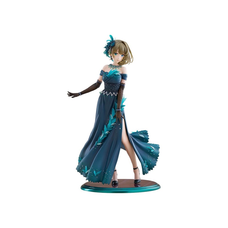 Wave The Idolmaster Cinderella Girls Pretty Liar Takagaki Kaede + Figure