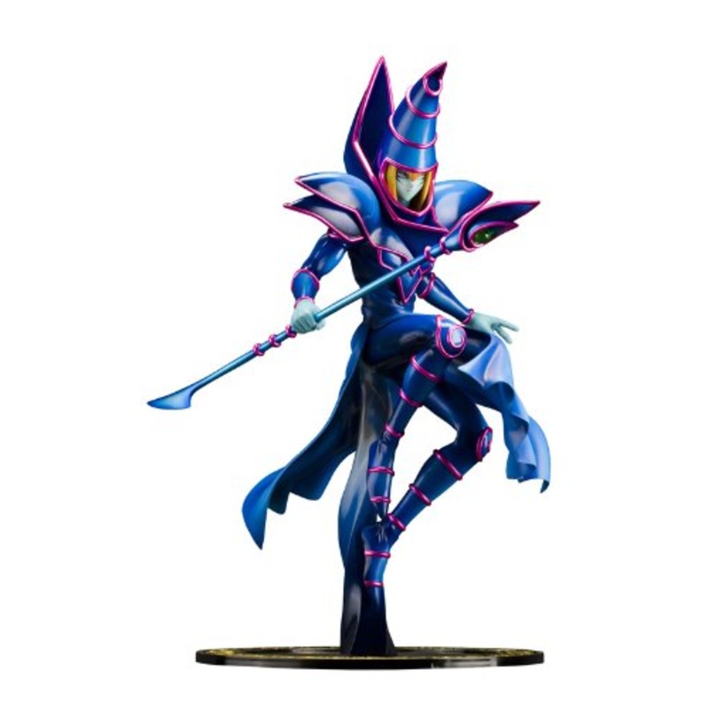Yu-Gi-Oh! Duel Monsters – Black Magician – ARTFX J – 1/7 (Kotobukiya)
