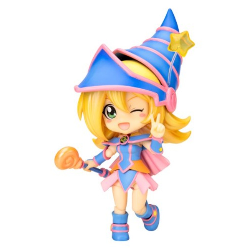 Yu-Gi-Oh! Duel Monsters – Black Magician Girl – Cu-Poche #5 (Kotobukiya)