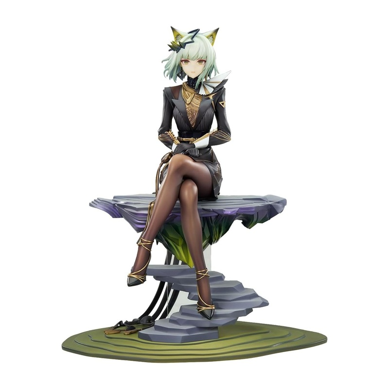 APEX Arknights  Kelsey The Pilgrim Ver. 1/7 Figure