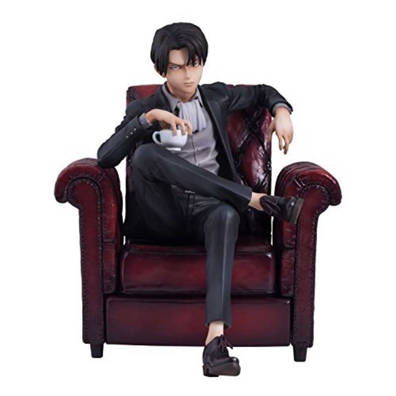 Attack on Titan – Levi Ackerman – Hdge – Mens Hdge No.3 (Union Creative International Ltd)