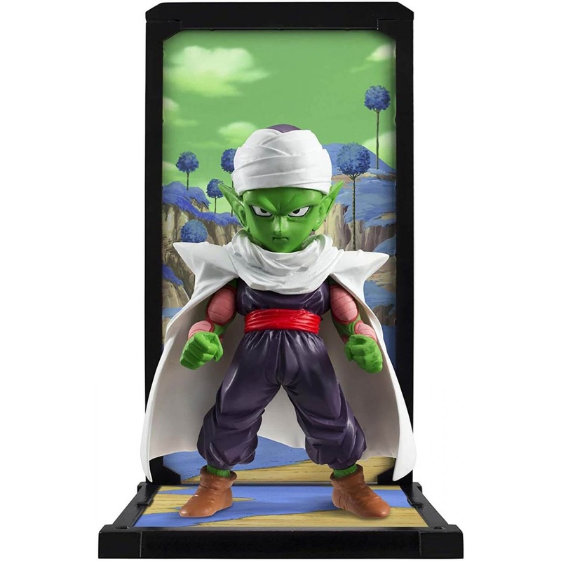 BANDAI Dragon Ball Tamashii Buddies – Piccolo Figure