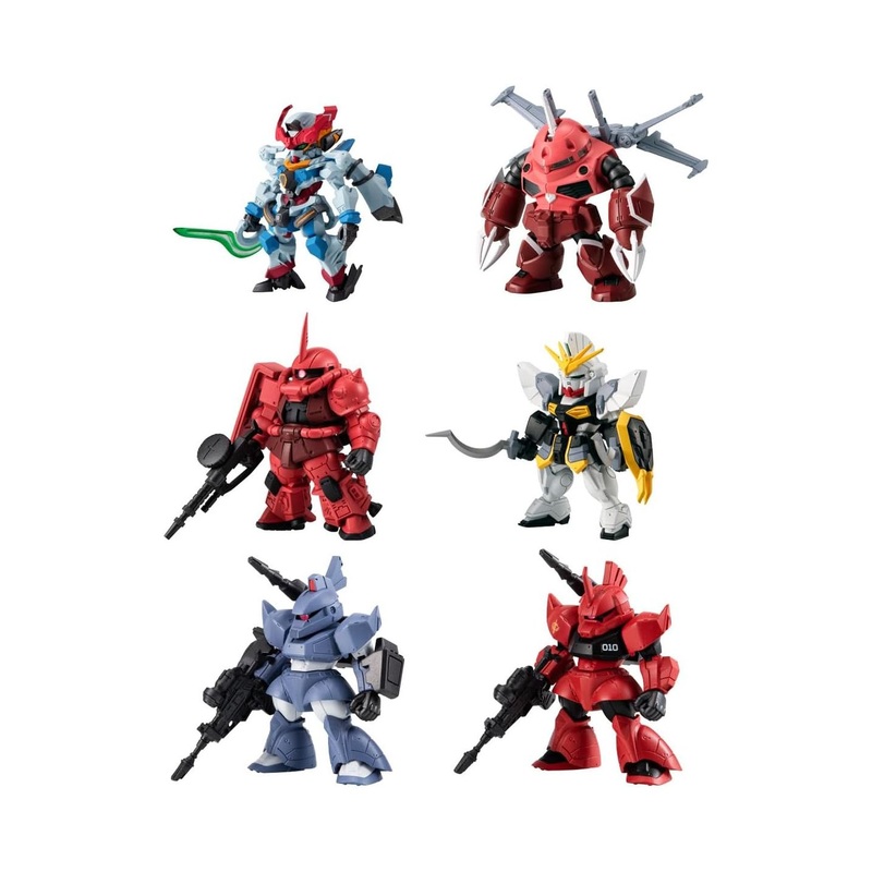 Bandai Gundam FW Gundam Converge 27 Box of 10