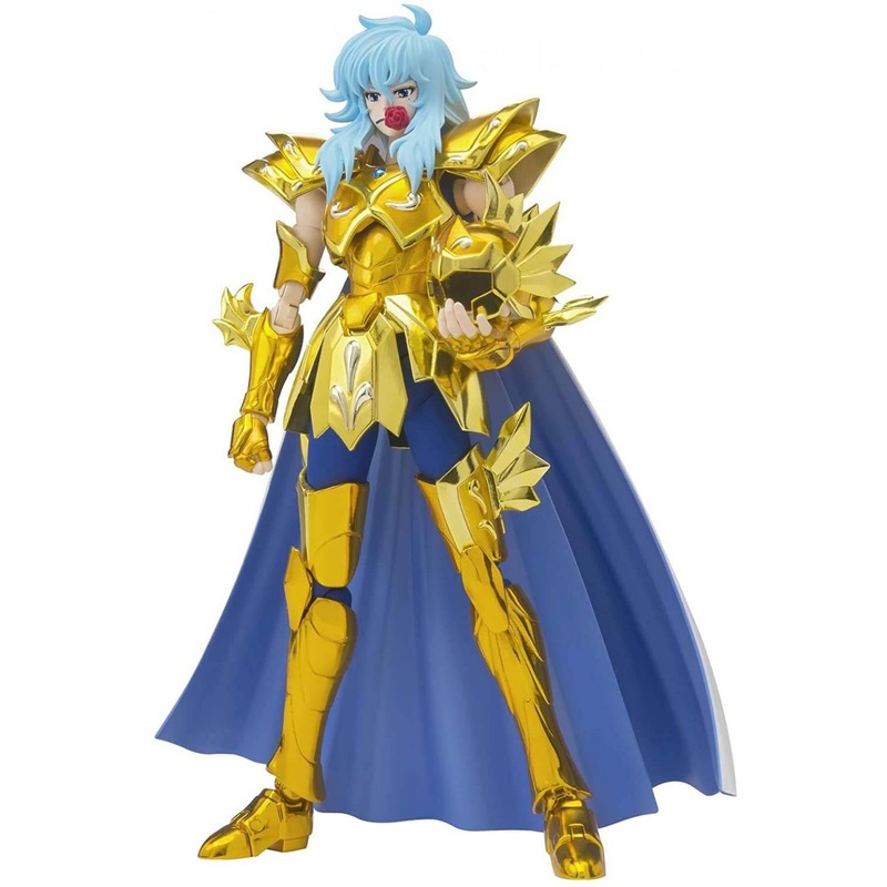 BANDAI Saint Seiya Myth Cloth EX – Pisces Aphrodite Figure