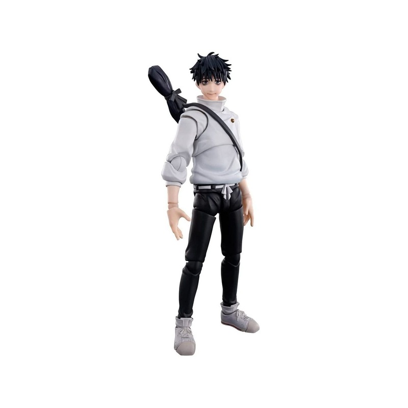 Bandai Spirits – S.H. Figuarts Movie Version Jujutsu Kaisen 0, Yuta Okkotsu