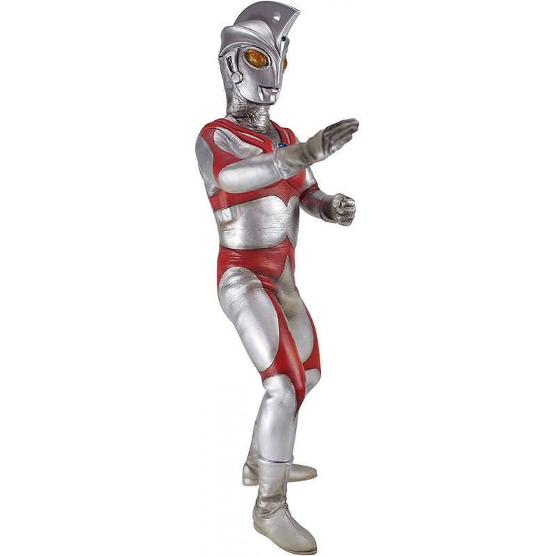 CCP Tokusatsu Series Ultraman – Ultraman Ace High Grade Ver. Figure