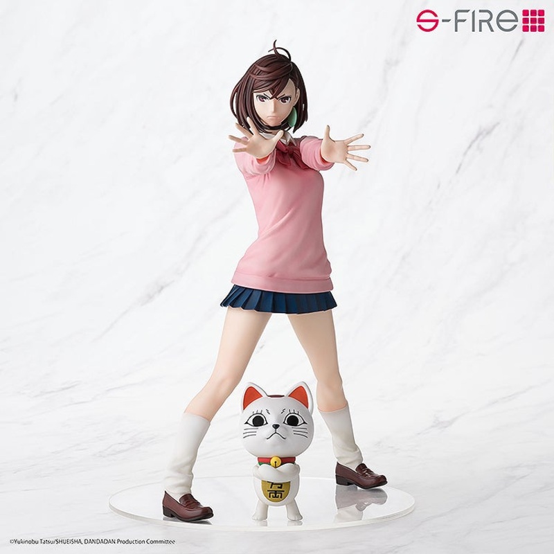 Dandadan – Ayase Momo – 1/7 – S-Fire (SEGA)